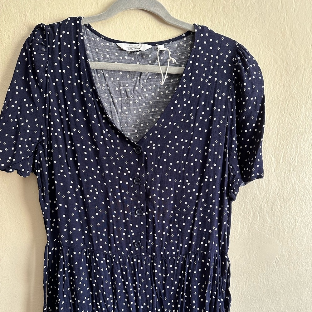 And Other Stories Midi Dress